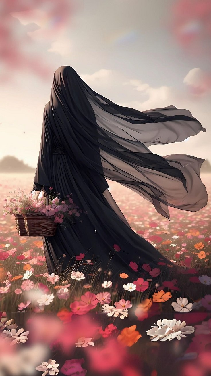 leenah for islamic wear abaya5
